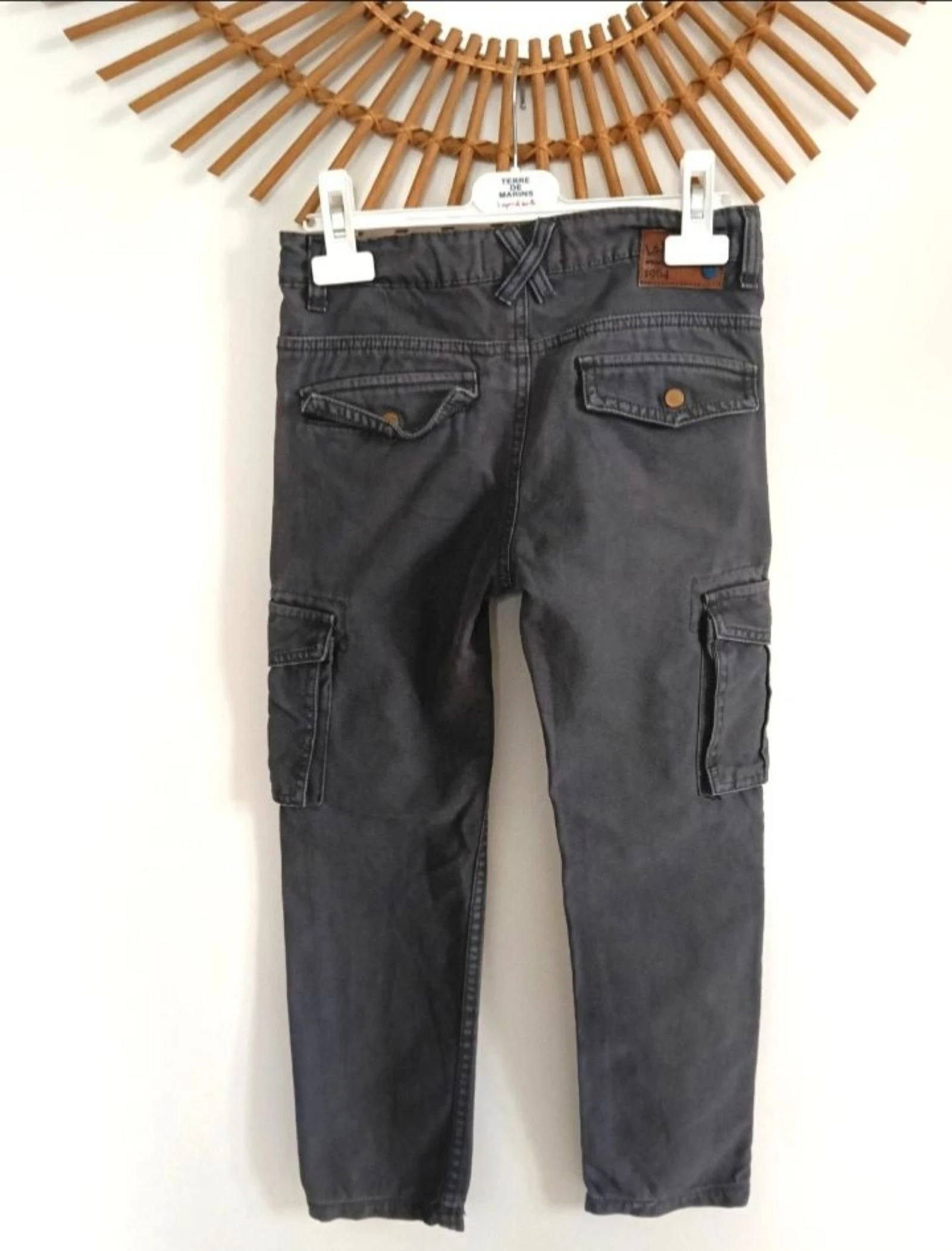 Jeans Le Petit Marcel 8 years old – photo 2